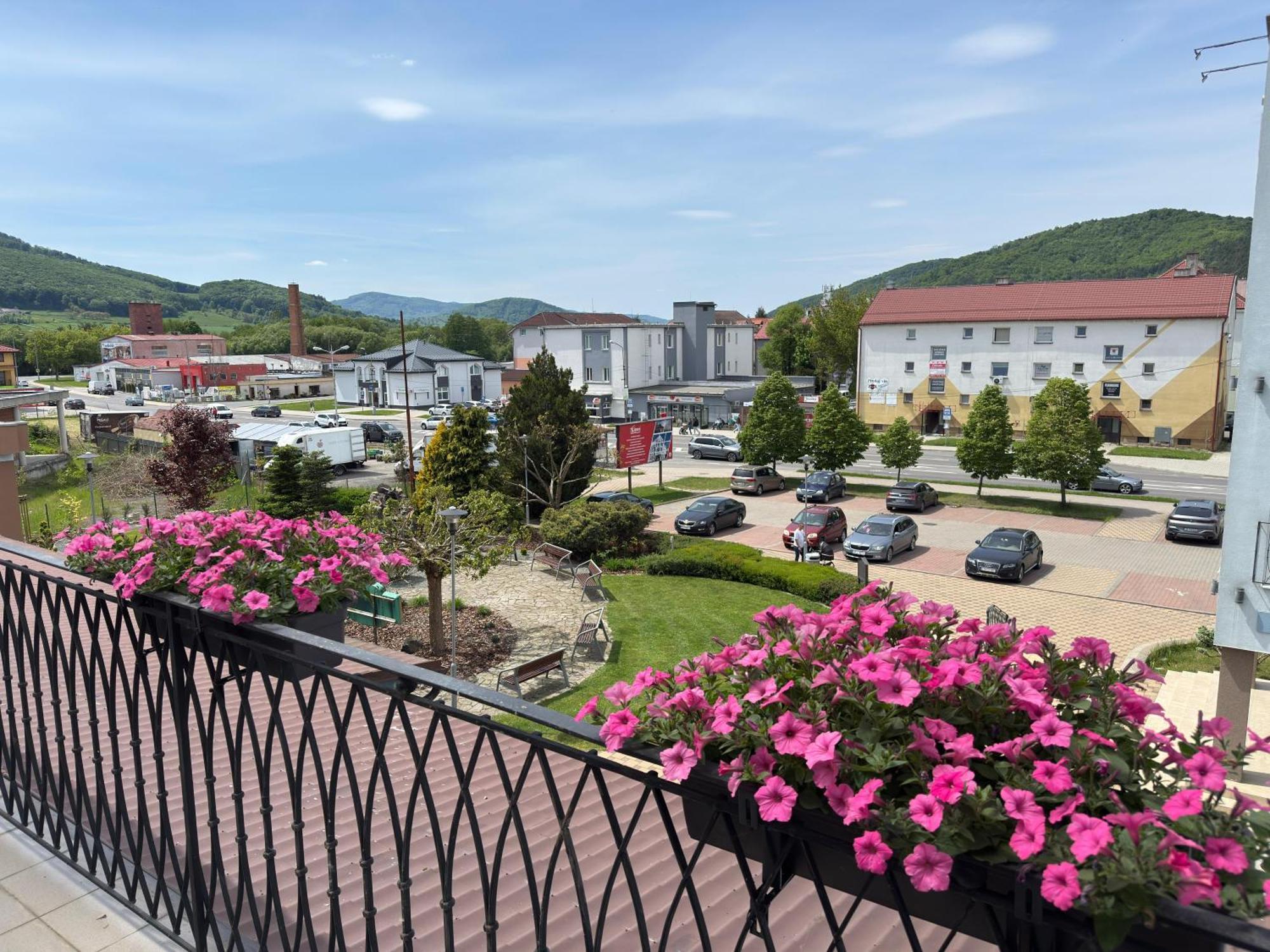 Penzion Siron Detva Luaran gambar